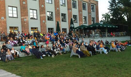 Nauji kultūringo kino metai Klaipėdoje