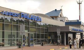 Palangos oro uostas - ketvirtas tarp sparčiausiai augusių mažųjų Europos oro uostų