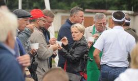 Žuvienės čempionatas Šilutėje