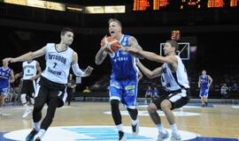 Klaipėdos "Neptūnas" - Saratovo "Avtodor" - 101:71