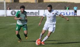 LFF taurės varžybos