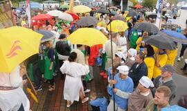 Žuvienės čempionatas Šilutėje