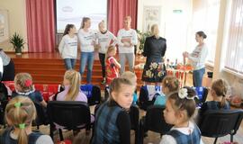 "Fortūna" įsiliejo į projektą "Tapk krepšinio žvaigžde"