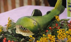 Žuvienės čempionatas Šilutėje