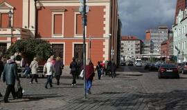 Pasaulinę turizmo dieną - turistai savo mieste