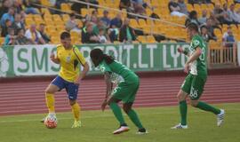 Klaipėdos "Atlantas" - Vilniaus "Žalgiris" - 1:2