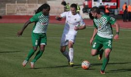 LFF taurės varžybos