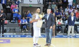 "Neptūnas" - "Lietuvos rytas"