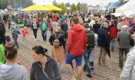 Žuvienės čempionatas Šilutėje