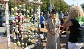 "Obuolių fiesta" Gargžduose