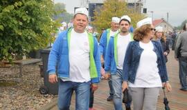 Žuvienės čempionatas Šilutėje