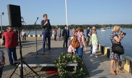 "Brabander" sutiktuvės