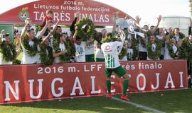 LFF taurės varžybos