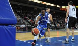 Klaipėdos "Neptūnas" - Saratovo "Avtodor" - 101:71