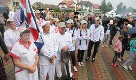 Žuvienės čempionatas Šilutėje