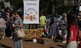 "Obuolių fiesta" Gargžduose