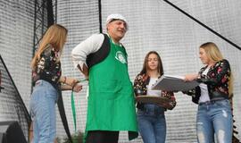 Žuvienės čempionatas Šilutėje