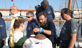 "Brabander" sutiktuvės