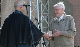 Rugsėjo 1-oji Klaipėdos universitete