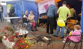 Žuvienės čempionatas Šilutėje