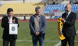 LFF taurės varžybos