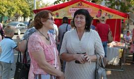 "Obuolių fiesta" Gargžduose