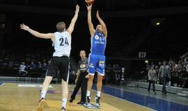 Klaipėdos "Neptūnas" - Saratovo "Avtodor" - 101:71