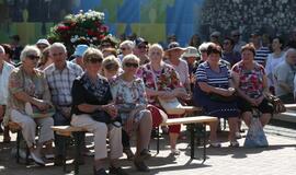 "Obuolių fiesta" Gargžduose