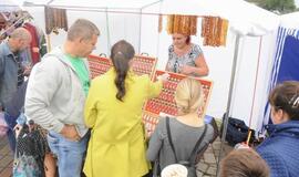 Žuvienės čempionatas Šilutėje