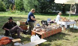 "Menkinė" Karklėje