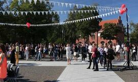 Rugsėjo 1-oji Klaipėdos universitete