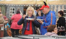 Žuvienės čempionatas Šilutėje