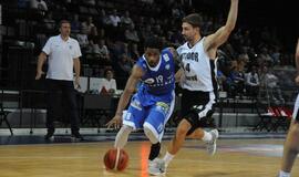 Klaipėdos "Neptūnas" - Saratovo "Avtodor" - 101:71