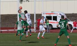 LFF taurės varžybos