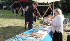 "Menkinė" Karklėje