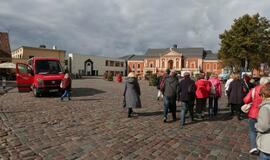 Pasaulinę turizmo dieną - turistai savo mieste