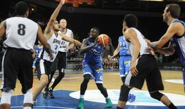 Klaipėdos "Neptūnas" - Saratovo "Avtodor" - 101:71