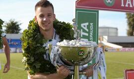 LFF taurės varžybos