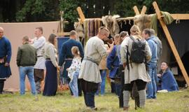 "Menkinė" Karklėje