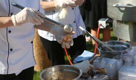 "Obuolių fiesta" Gargžduose