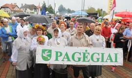 Žuvienės čempionatas Šilutėje