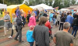 Žuvienės čempionatas Šilutėje