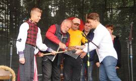 "Menkinė" Karklėje