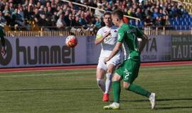 LFF taurės varžybos