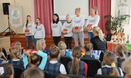 "Fortūna" įsiliejo į projektą "Tapk krepšinio žvaigžde"