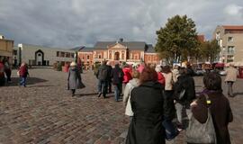 Pasaulinę turizmo dieną - turistai savo mieste