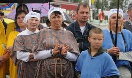 Žuvienės čempionatas Šilutėje