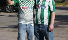 LFF taurės varžybos