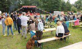 "Menkinė" Karklėje