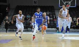 "Neptūnas" - "Lietuvos rytas"